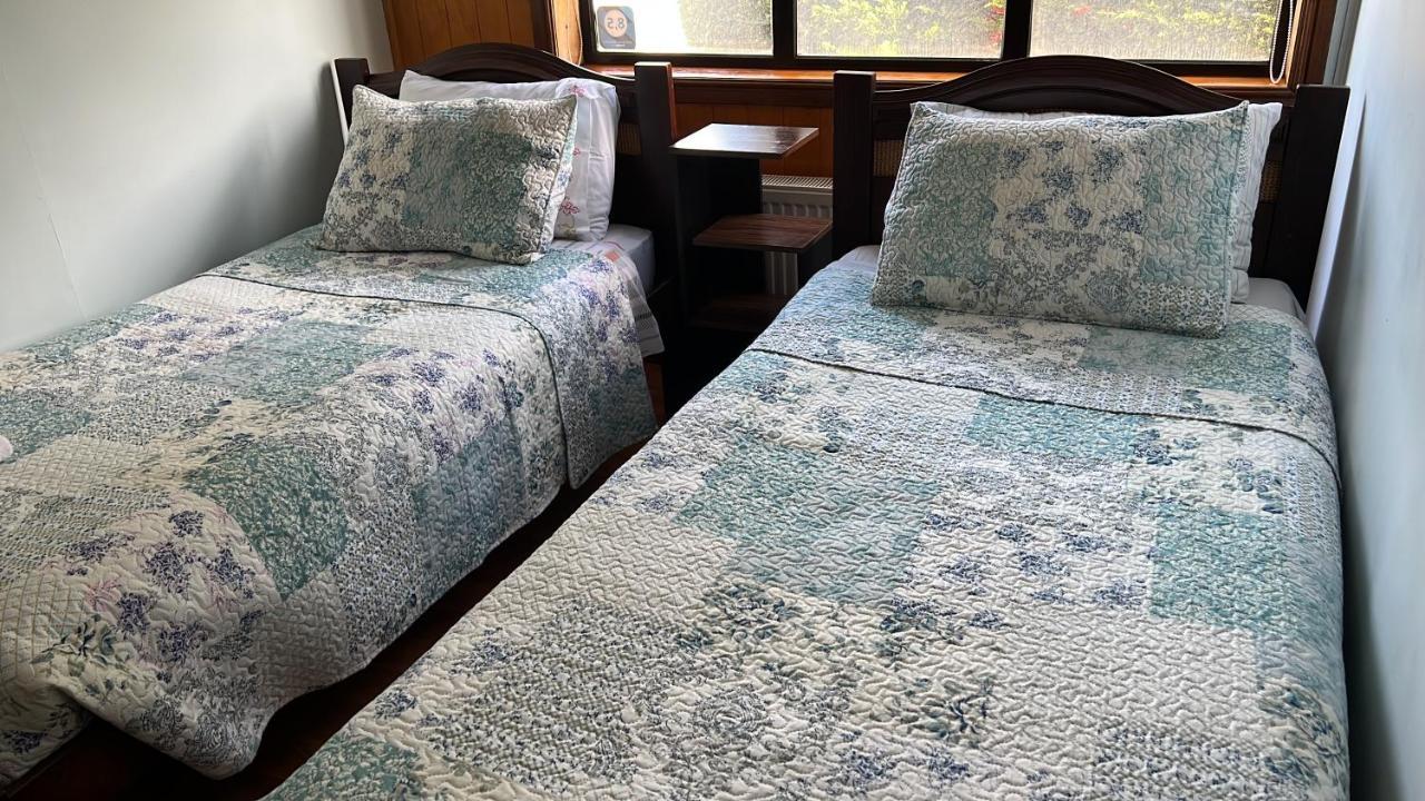 Hostal Victoria Πούντα Αρένας Εξωτερικό φωτογραφία