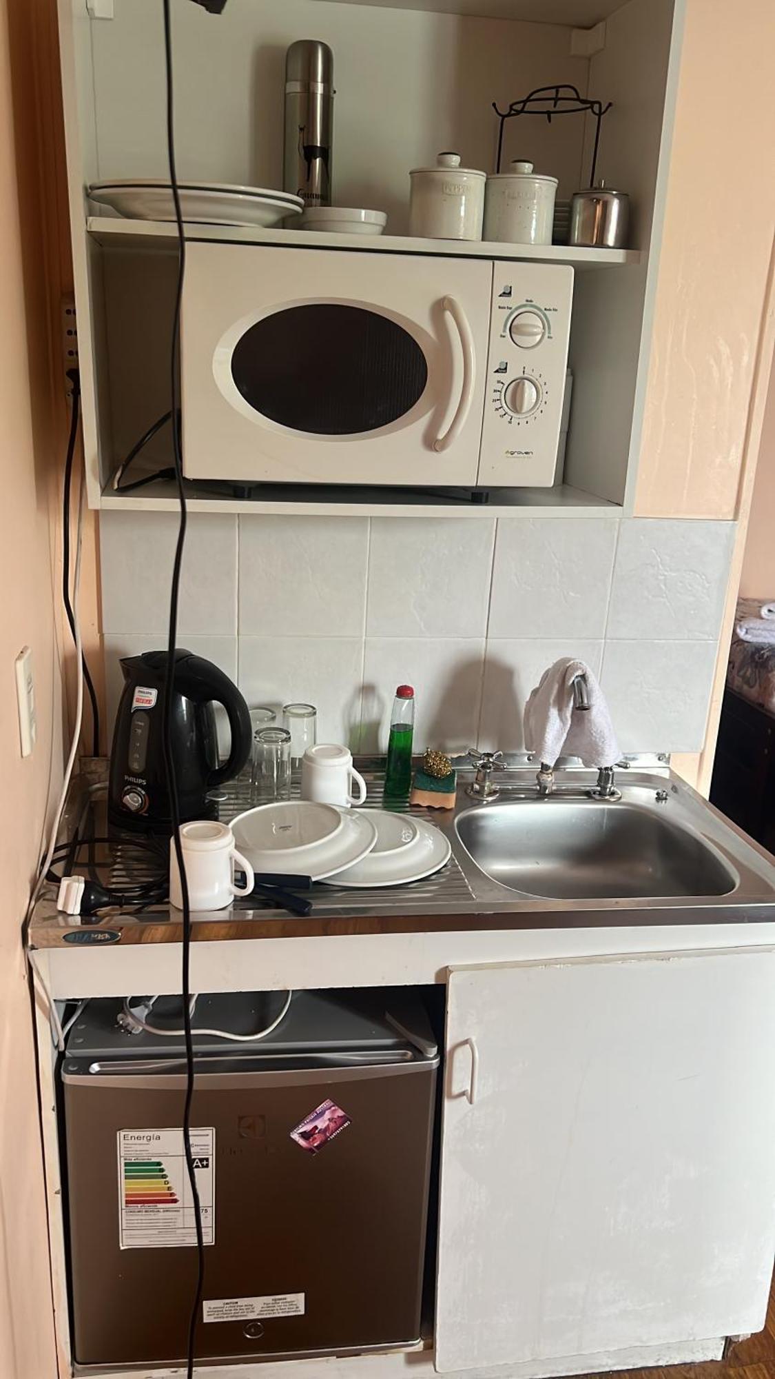 Hostal Victoria Πούντα Αρένας Εξωτερικό φωτογραφία