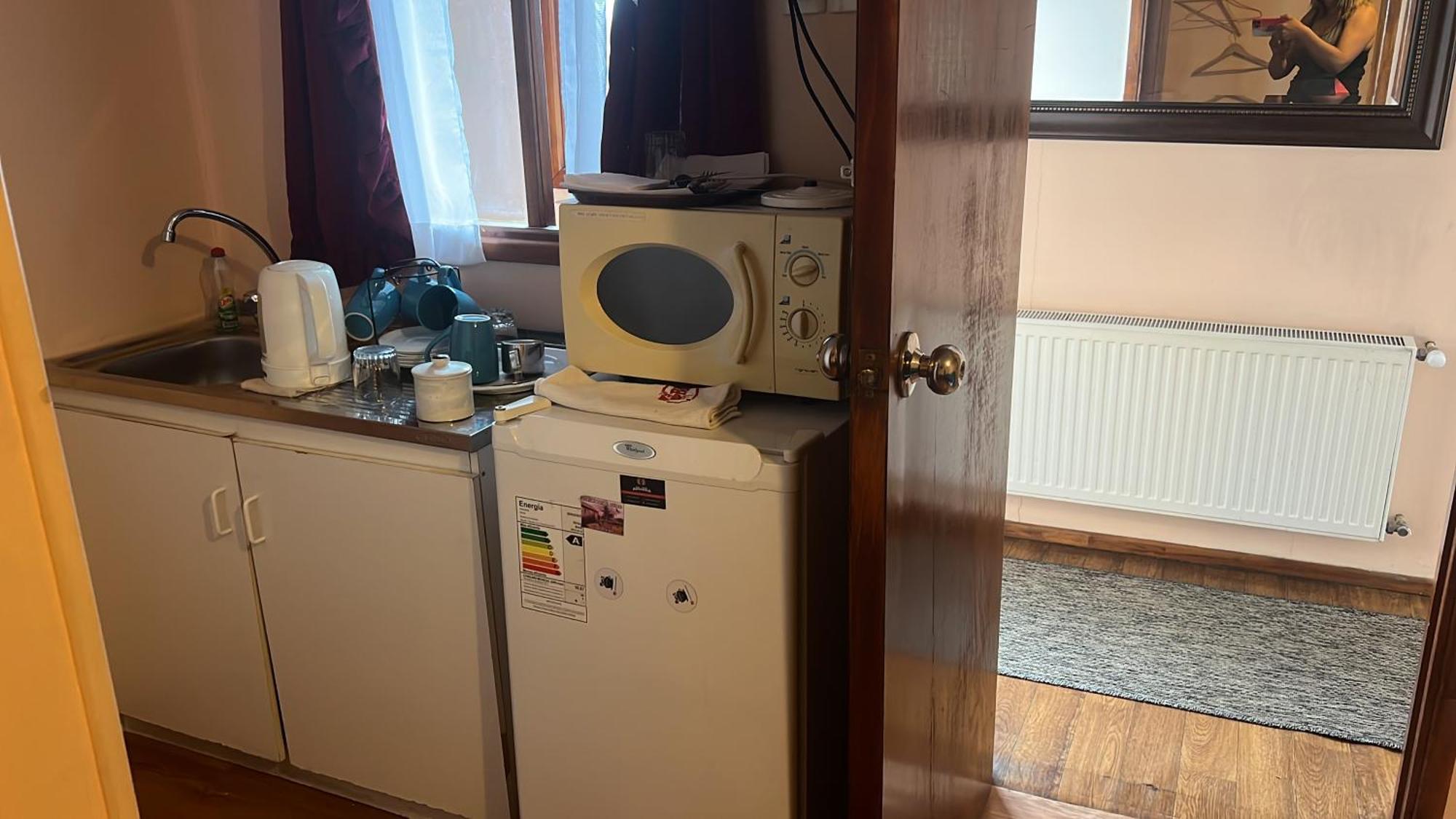 Hostal Victoria Πούντα Αρένας Εξωτερικό φωτογραφία