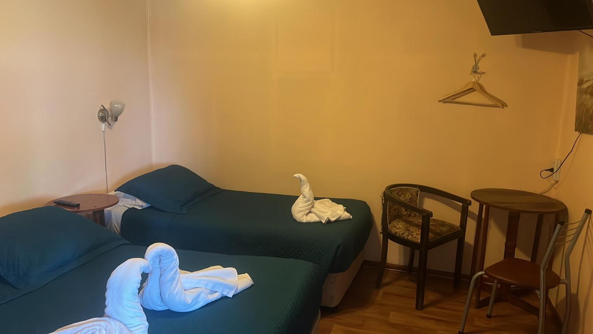 Hostal Victoria Πούντα Αρένας Εξωτερικό φωτογραφία
