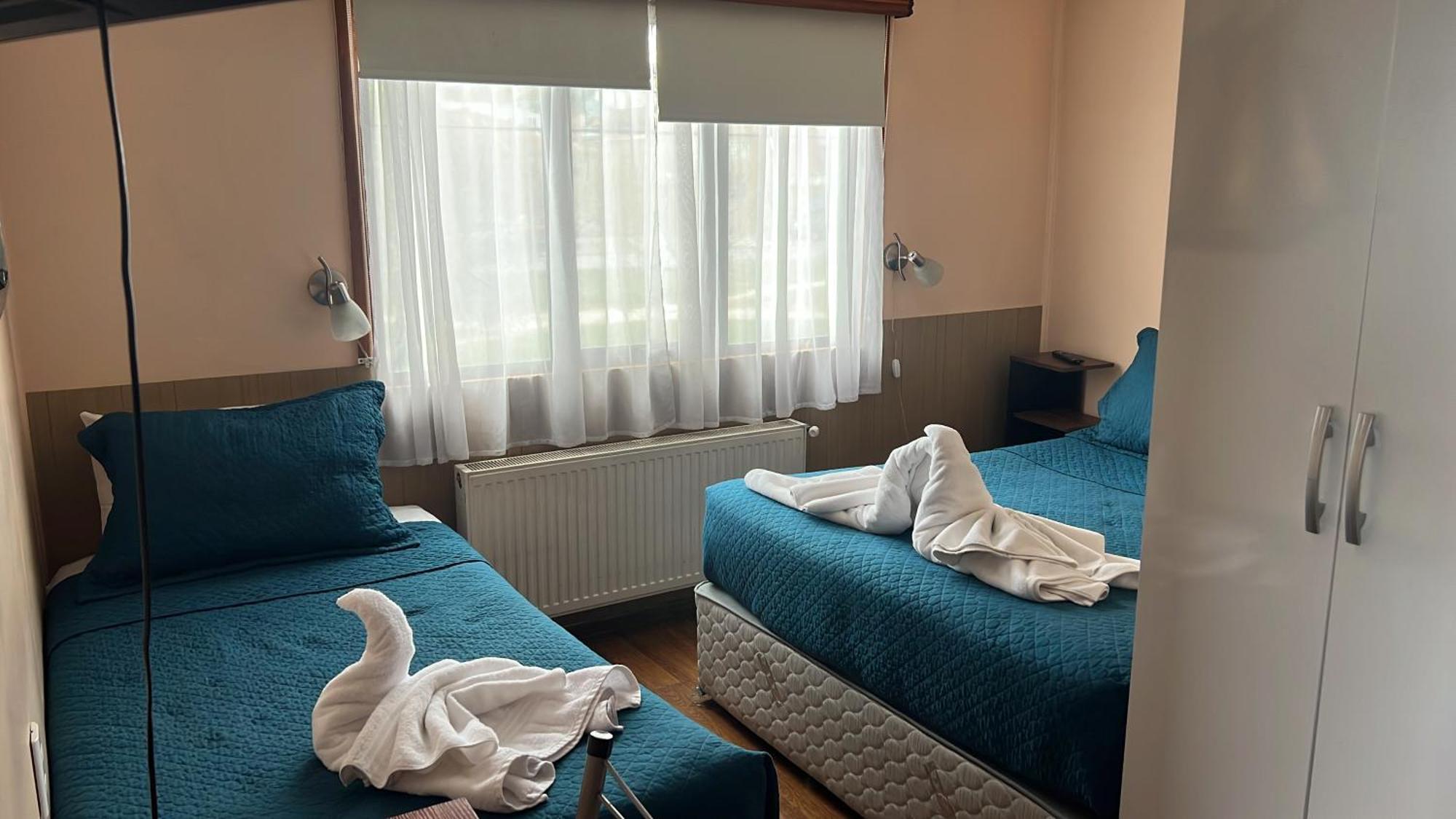 Hostal Victoria Πούντα Αρένας Εξωτερικό φωτογραφία