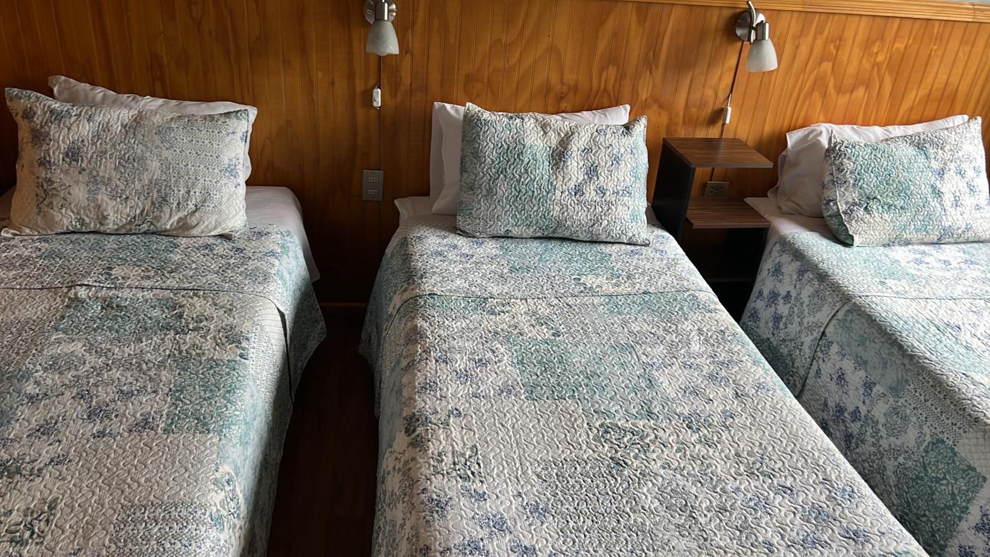 Hostal Victoria Πούντα Αρένας Εξωτερικό φωτογραφία