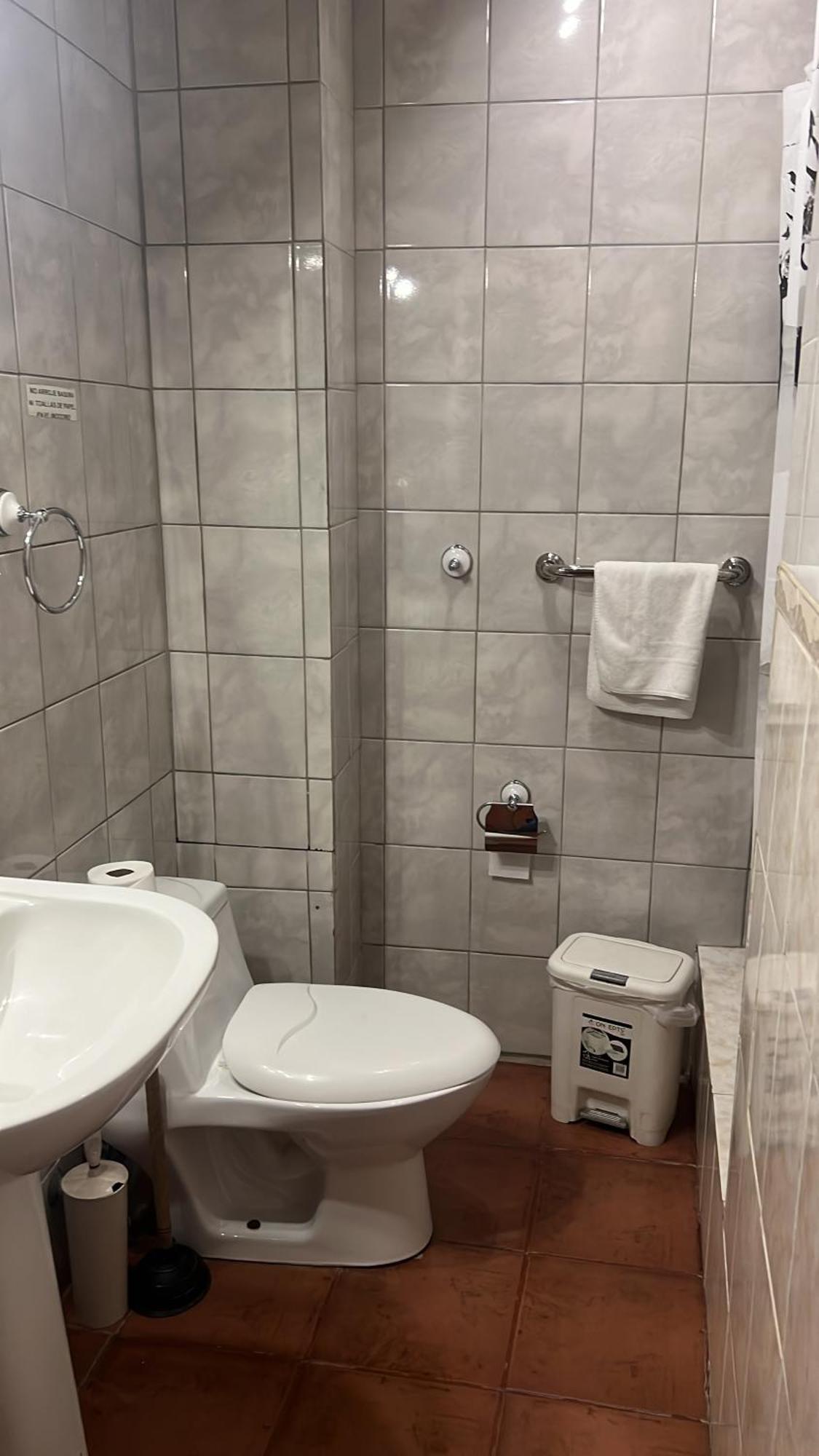 Hostal Victoria Πούντα Αρένας Εξωτερικό φωτογραφία
