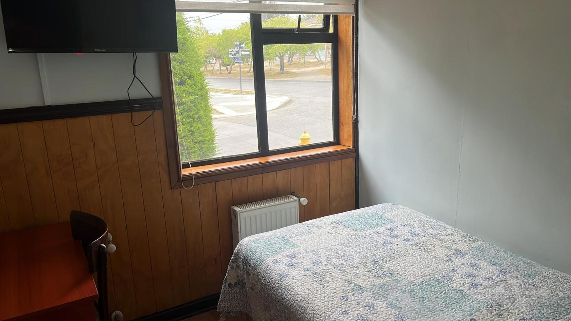 Hostal Victoria Πούντα Αρένας Εξωτερικό φωτογραφία