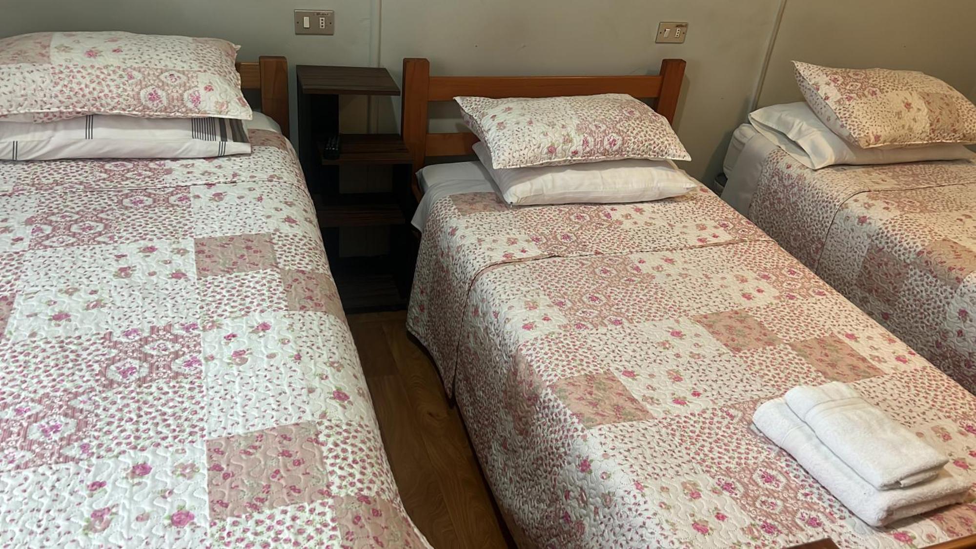 Hostal Victoria Πούντα Αρένας Εξωτερικό φωτογραφία