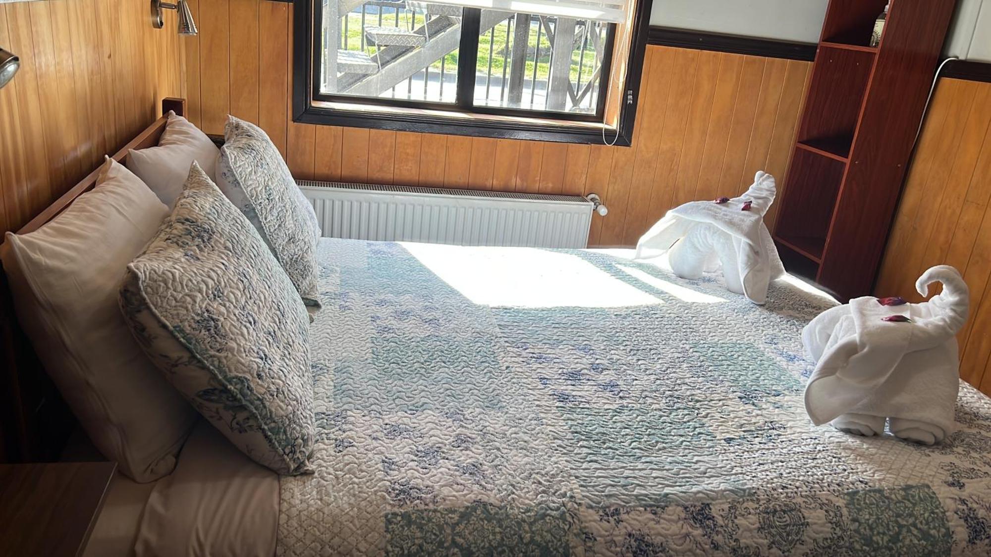 Hostal Victoria Πούντα Αρένας Εξωτερικό φωτογραφία