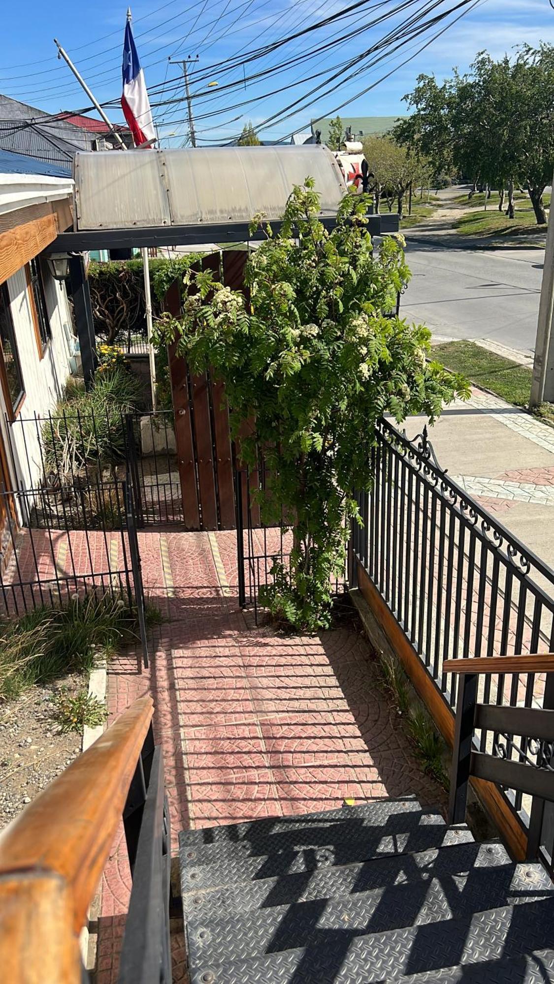 Hostal Victoria Πούντα Αρένας Εξωτερικό φωτογραφία